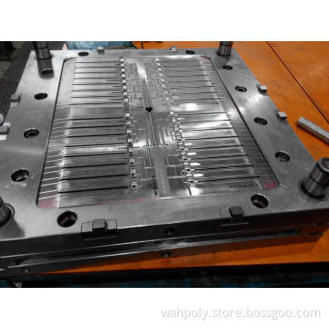 Wing type Zip Tie Mold